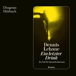ein letzter drink audiobook cover image
