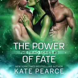 the power of fate audiobook cover image