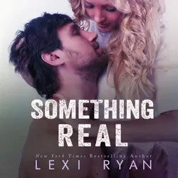 something real audiobook cover image