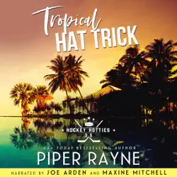tropical hat trick audiobook cover image