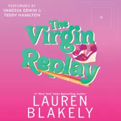 the virgin replay: rules of love, book 3 (unabridged) audiobook cover image