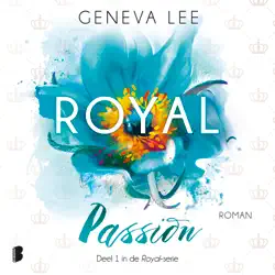 royal passion audiobook cover image
