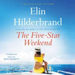 the five-star weekend audiobook cover image