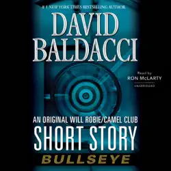 bullseye audiobook cover image