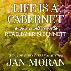 life is a cabernet audiobook cover image