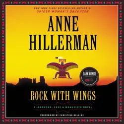 rock with wings audiobook cover image