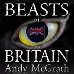 beasts of britain audiobook cover image