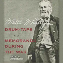 drum-taps and memoranda during the war audiobook cover image