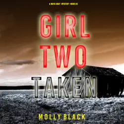 girl two: murder (a maya gray fbi suspense thriller—book 2) audiobook cover image