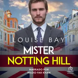 mister notting hill audiobook cover image