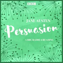persuasion audiobook cover image