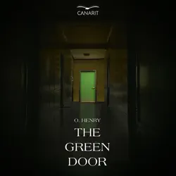 the green door audiobook cover image