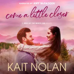 come a little closer audiobook cover image