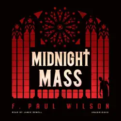 midnight mass audiobook cover image