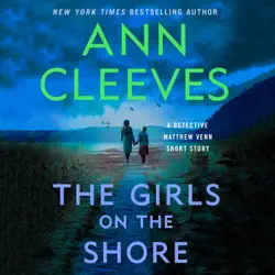 the girls on the shore audiobook cover image