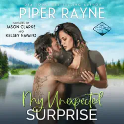 my unexpected surprise audiobook cover image