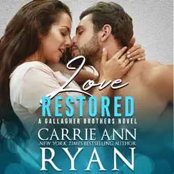 love restored audiobook cover image