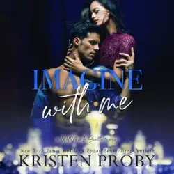 imagine with me: a with me in seattle novel (unabridged) audiobook cover image