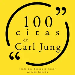 100 citas de carl jung audiobook cover image