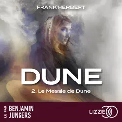 dune - tome 2 : le messie de dune audiobook cover image