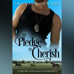 his pledge to cherish audiobook cover image