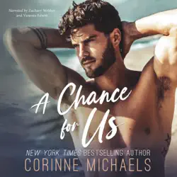 a chance for us: willow creek valley, book 4 (unabridged) audiobook cover image