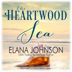 the heartwood sea: a heartwood sisters novel audiobook cover image