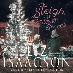 the sleigh on seventeenth street imagen de portada de audiolibro