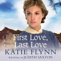 first love, last love audiobook cover image