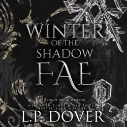 winter of the shadow fae audiobook cover image