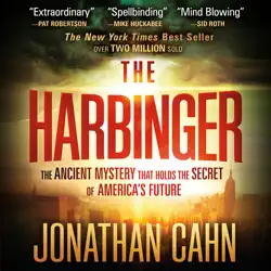 the harbinger audiobook cover image