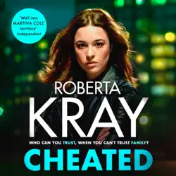 cheated audiobook cover image