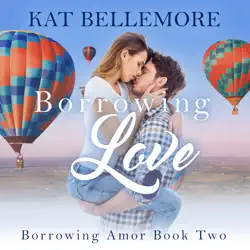 borrowing love audiobook cover image