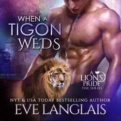 when a tigon weds audiobook cover image
