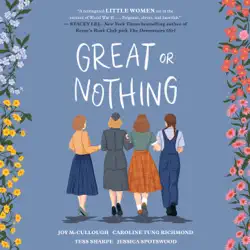 great or nothing (unabridged) audiobook cover image