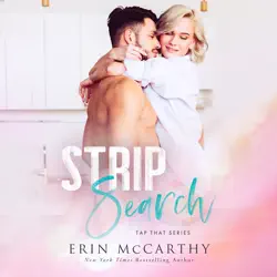 strip search audiobook cover image