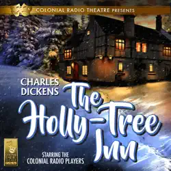 the holly tree inn audiobook cover image