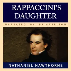 rappaccini's daughter audiobook cover image