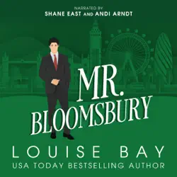 mr. bloomsbury (unabridged) audiobook cover image