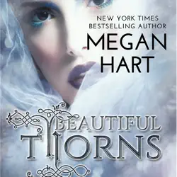 beautiful thorns audiobook cover image