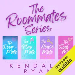 room mates: the series (unabridged) audiobook cover image