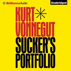 sucker's portfolio: a collection of previously unpublished writing (unabridged) audiobook cover image