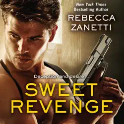 sweet revenge audiobook cover image