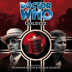 colditz audiobook cover image