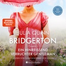 Bridgerton - Ein hinreißend verruchter Gentleman (ungekürzt) MP3 Audiobook