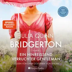 bridgerton - ein hinreißend verruchter gentleman (ungekürzt) audiobook cover image
