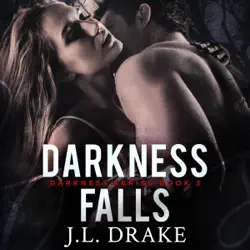 darkness falls: darkness series, book 3 (unabridged) audiobook cover image