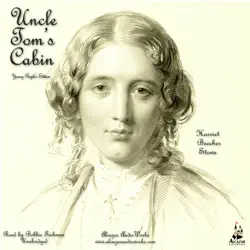 uncle tom's cabin-young folks edition audiobook cover image