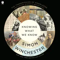 knowing what we know audiobook cover image