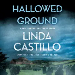 hallowed ground audiobook cover image